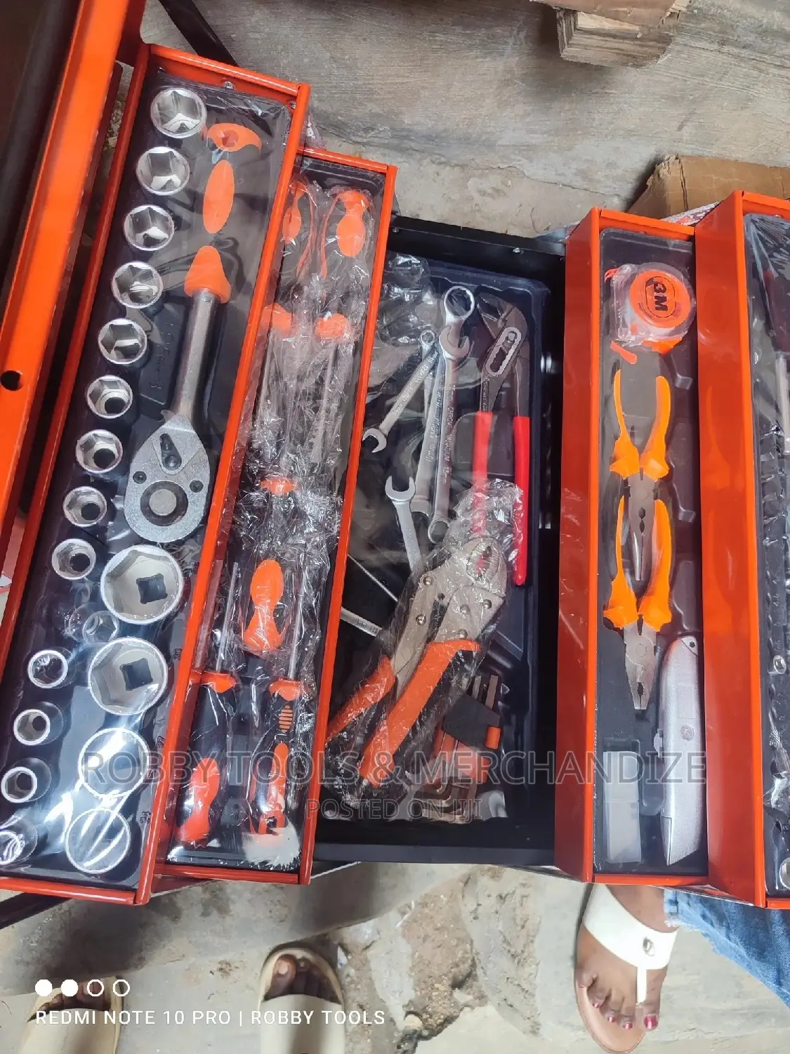 Complete Mechanical Toolbox