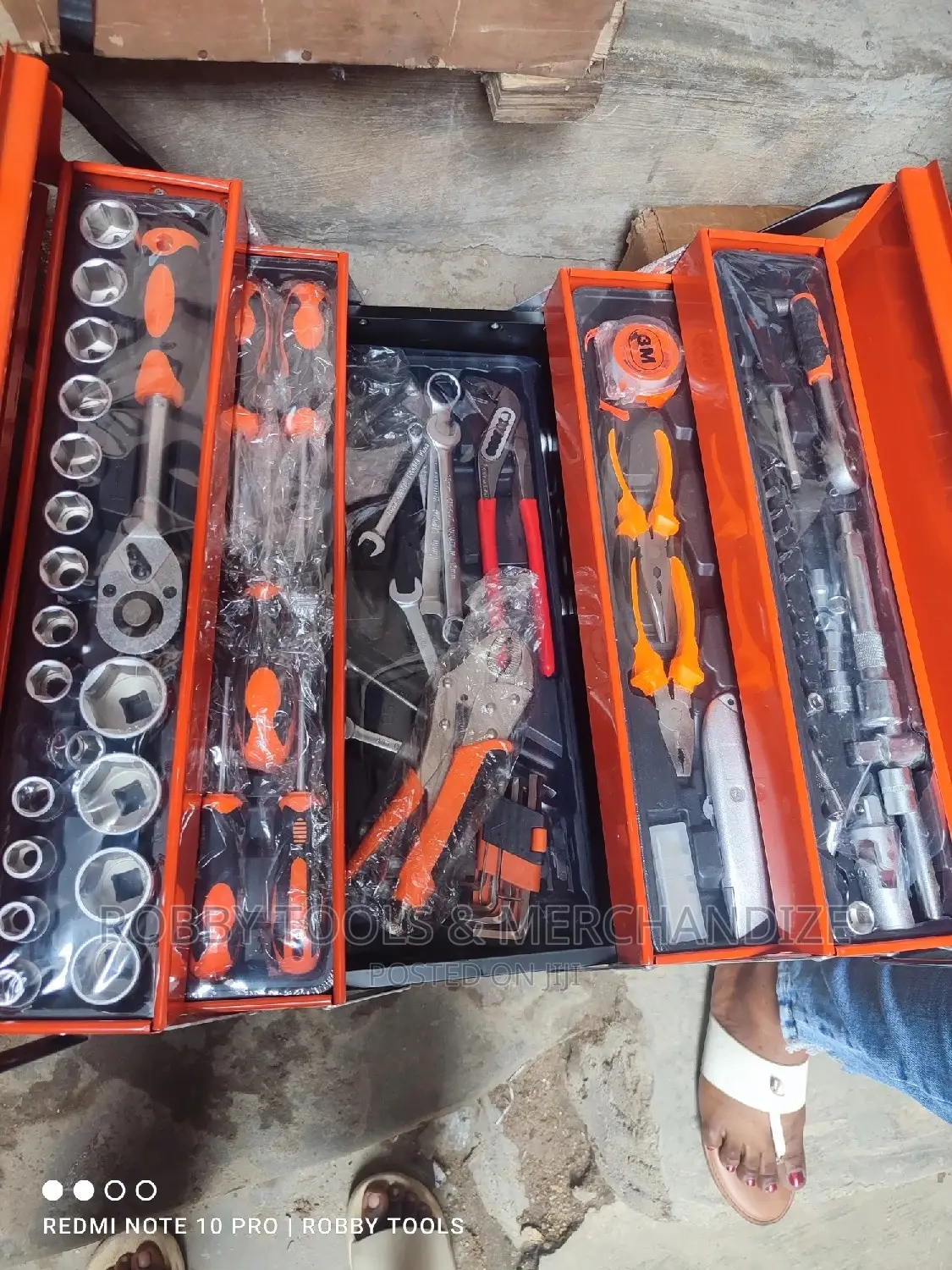 Complete Mechanical Toolbox