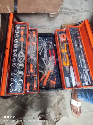 Complete Mechanical Toolbox