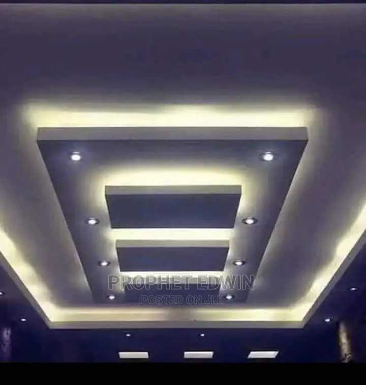 Pop Ceiling