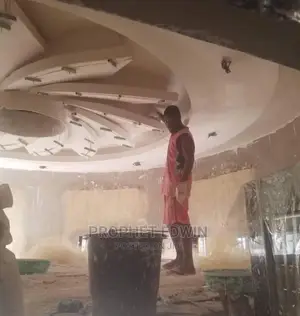 Pop Ceiling