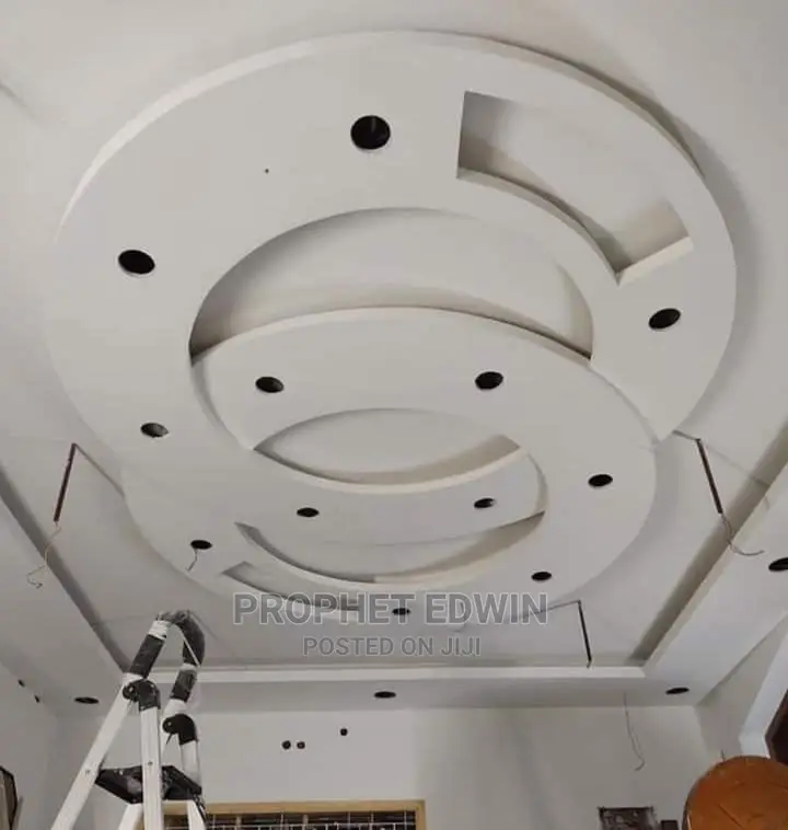 Pop Ceiling