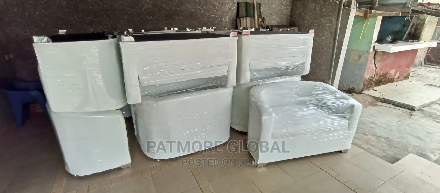 Quality Leather Bucket Chairs