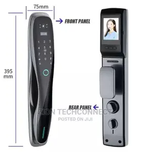 Smart Lock Automatic Biometric Lock