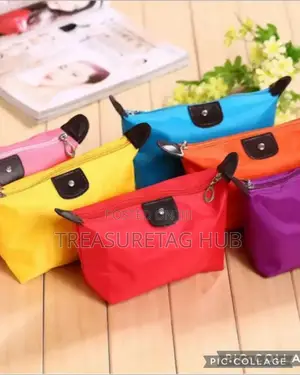 Plane Make Up Purse by Dozen
