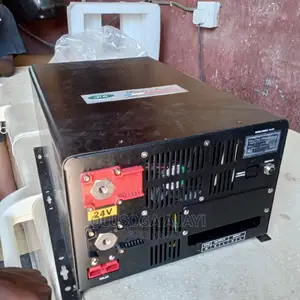 Hybrid Solar Inverter