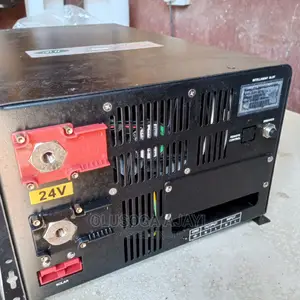 Hybrid Solar Inverter