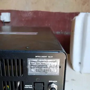 Hybrid Solar Inverter