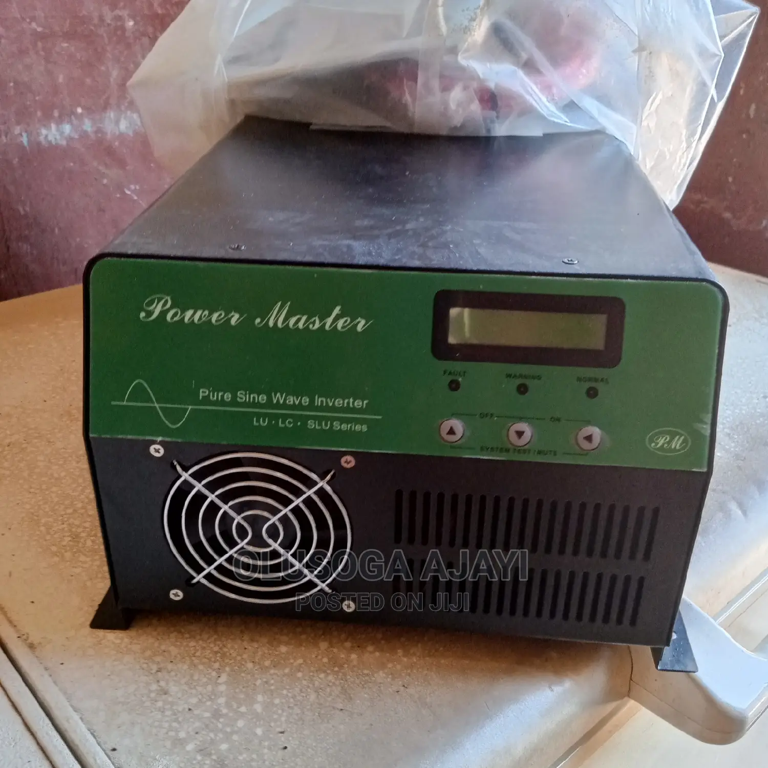 Hybrid Solar Inverter