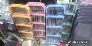 Aluminum Shoe Rack