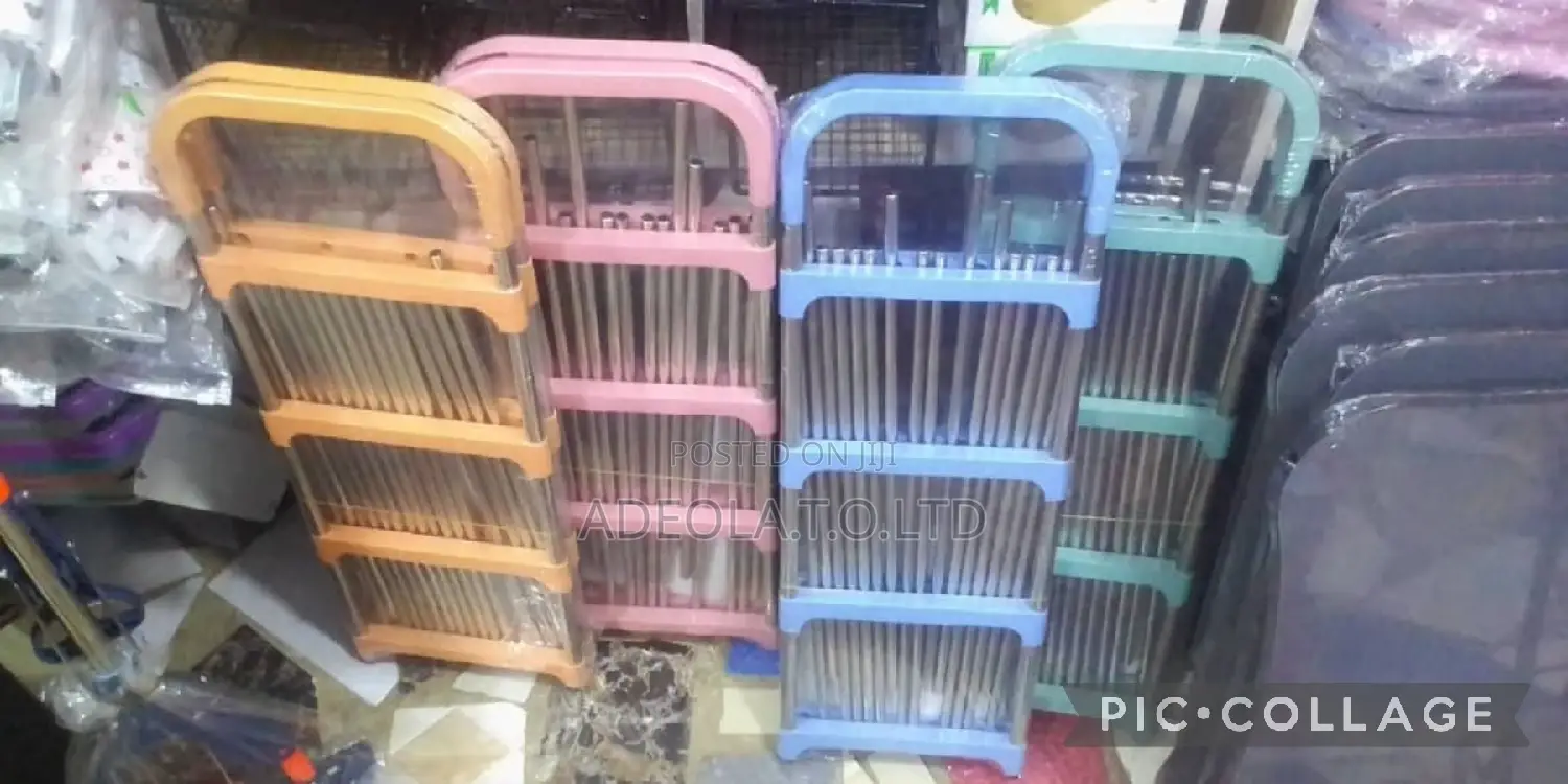 Aluminum Shoe Rack