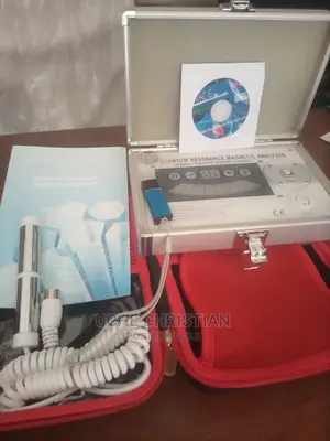 Qautom Analyzer Machine