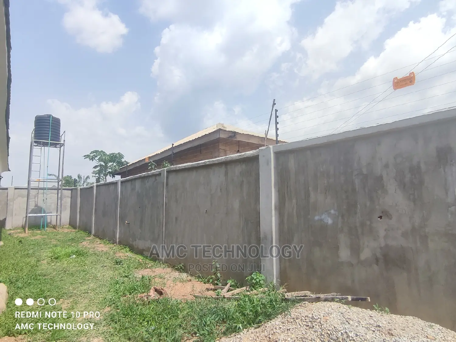 Solar Powered Electric Fence Wire