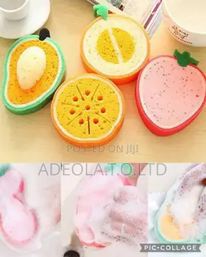 Fruit Sponge