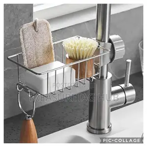 Sink Facuet Rack