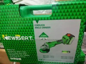 Newbeat Cordless Angle Grinder 21V