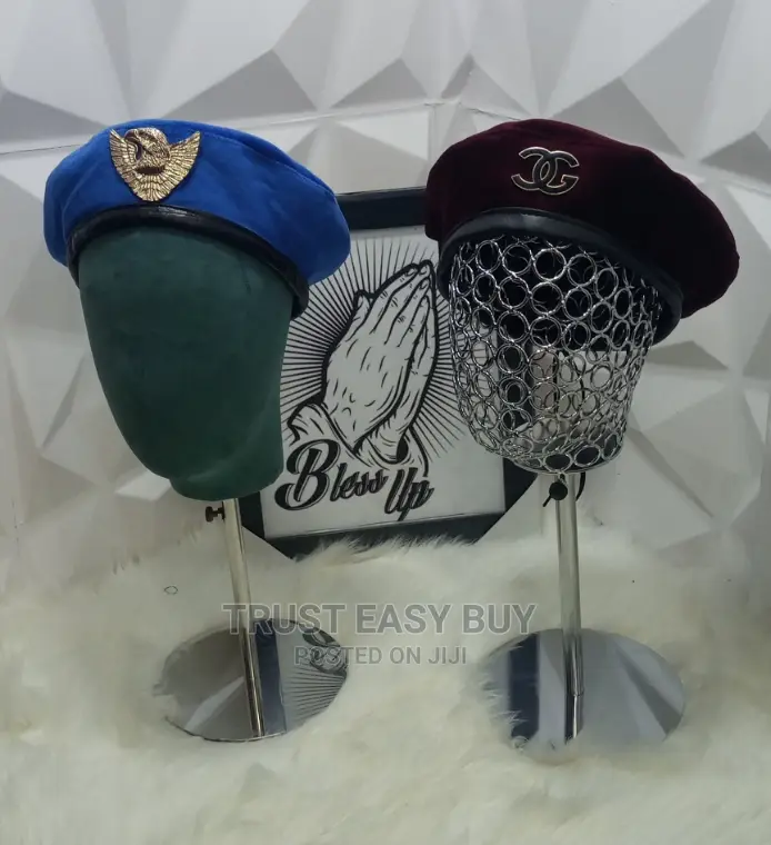 Original Designer Men's Beret