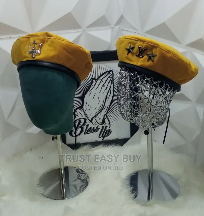 Original Designer Men's Beret