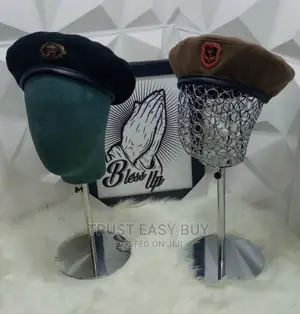 Original Designer Men's Beret