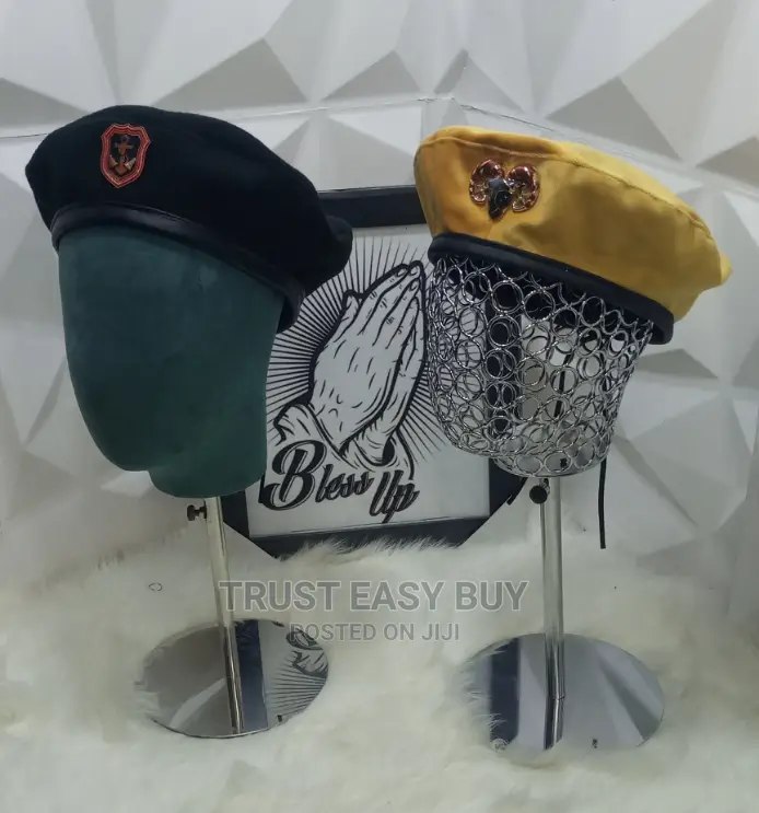 Original Designer Men's Beret