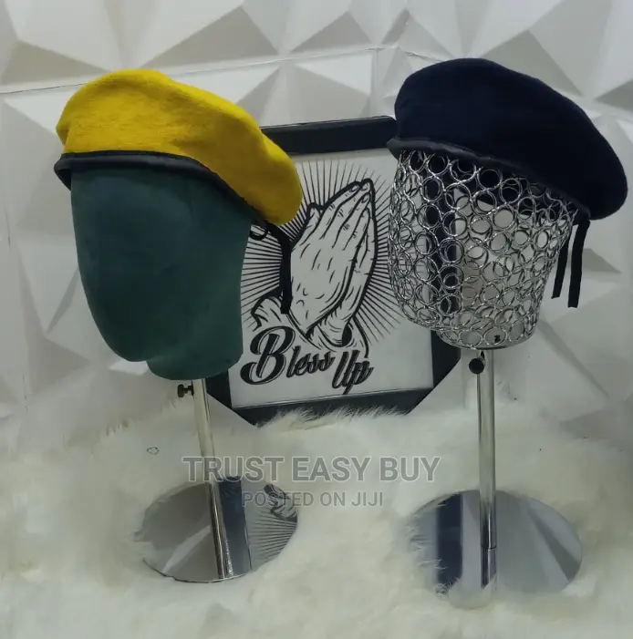 Original Plain Unisex Beret