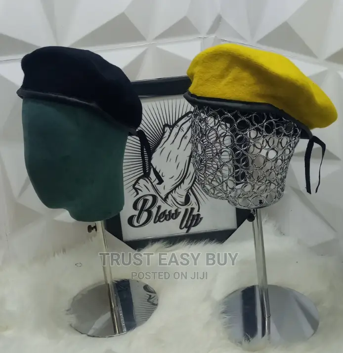 Original Plain Unisex Beret