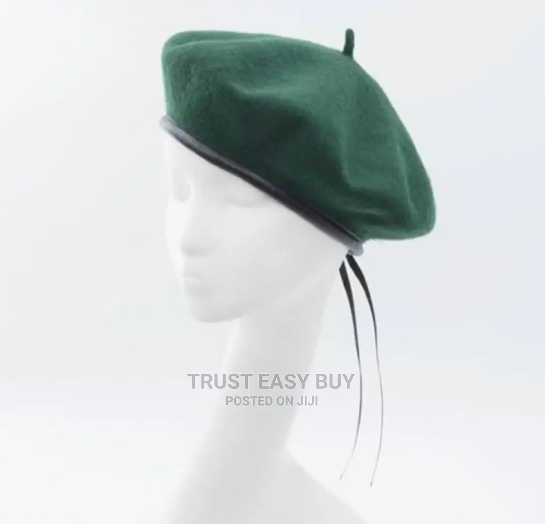Original Plain Unisex Beret