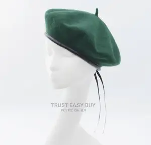 Original Plain Unisex Beret