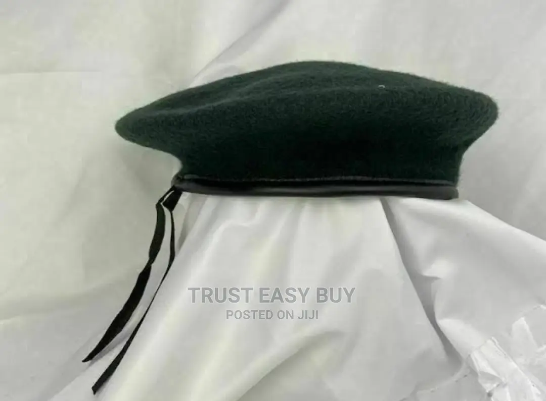 Original Plain Unisex Beret