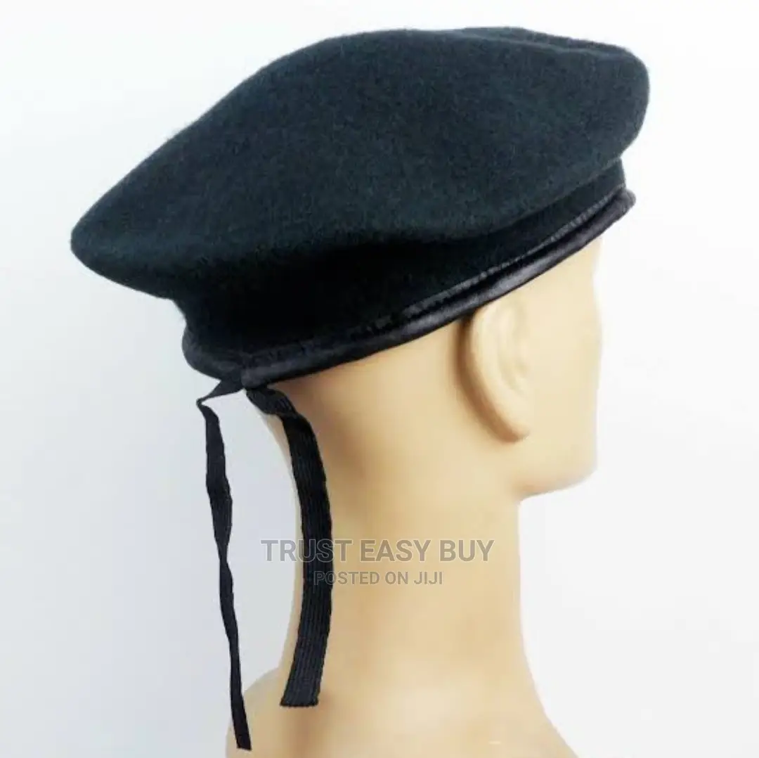 Original Plain Unisex Beret