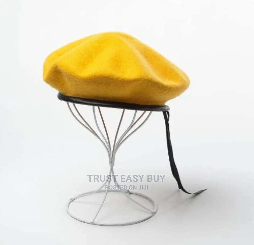 Original Plain Unisex Beret