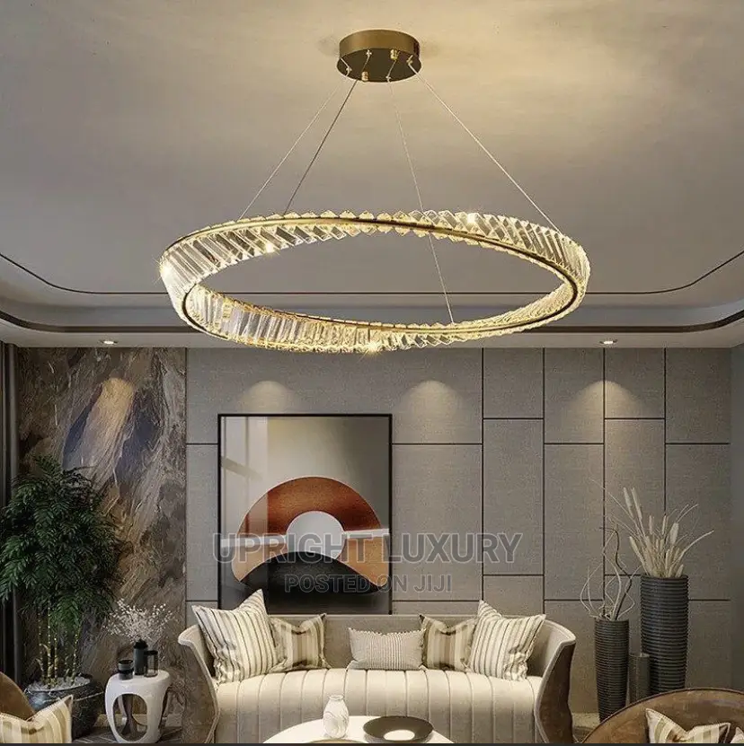 Crystal Chandalier