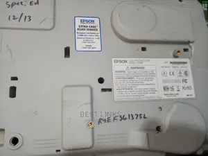Epson Projector Available 3200 Lumens
