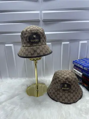 Brand New Gucci Bucket Hat