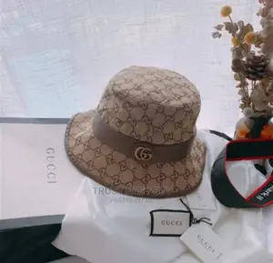 Brand New Gucci Bucket Hat
