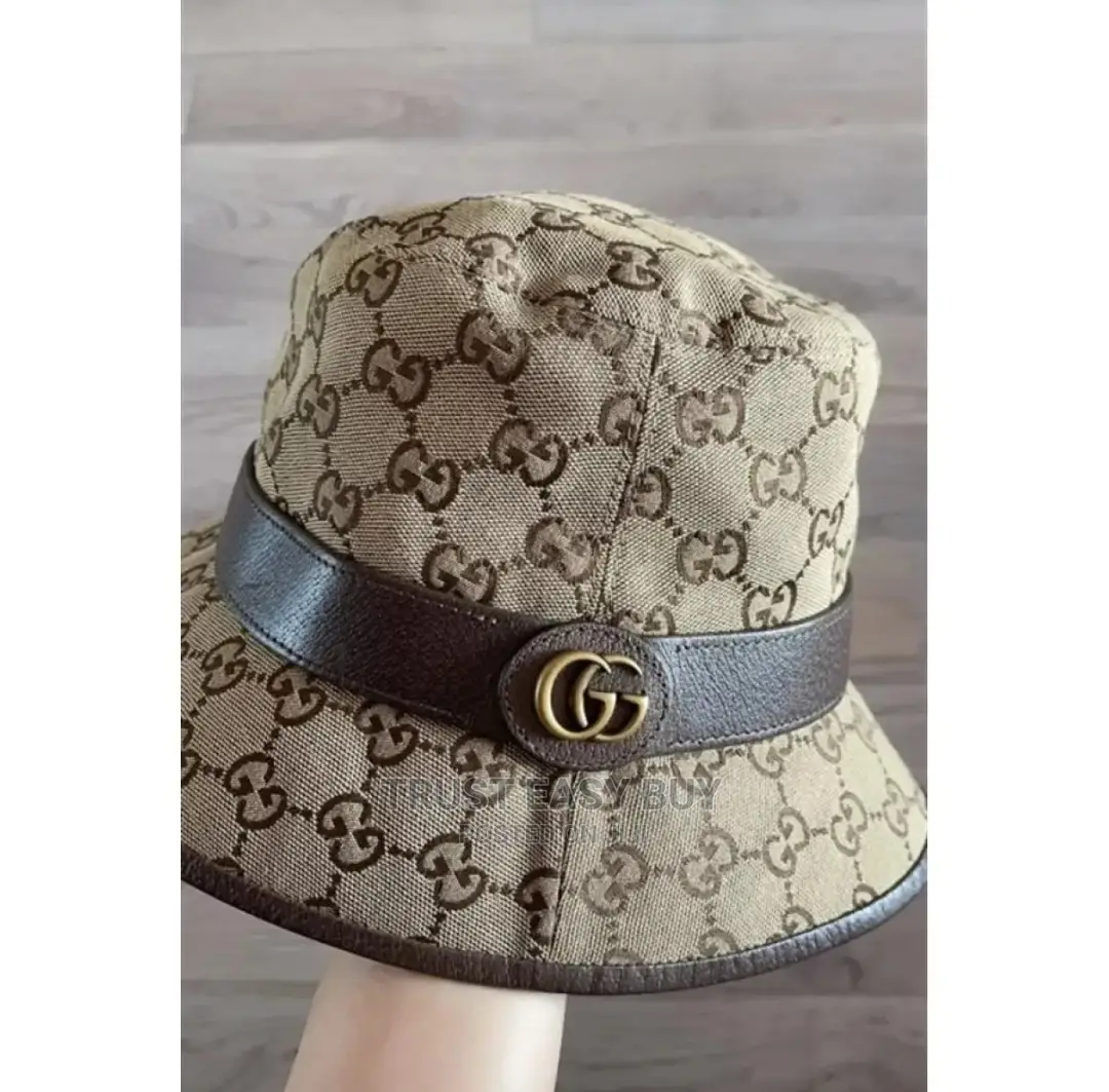 Brand New Gucci Bucket Hat