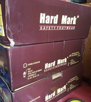 Hardmark Safety Boot