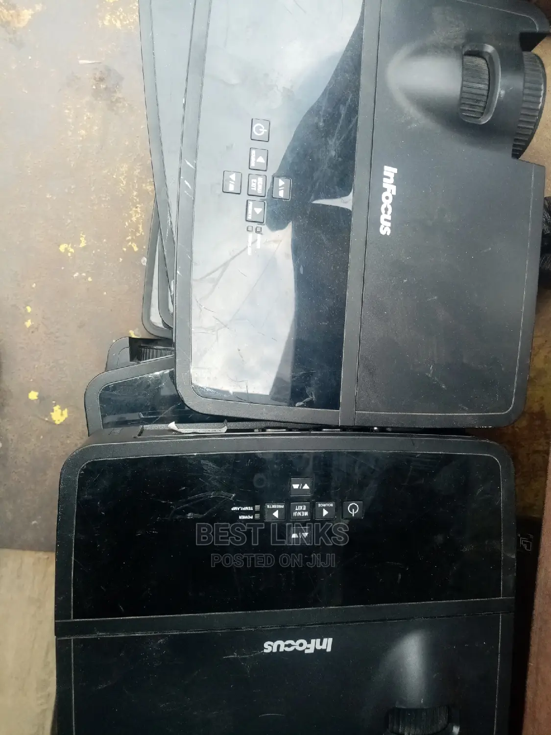 Infocus Projector 3000 Lumens Available