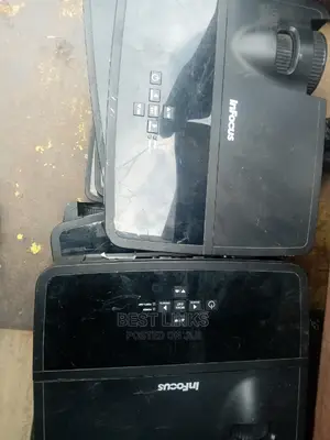 Infocus Projector 3000 Lumens Available