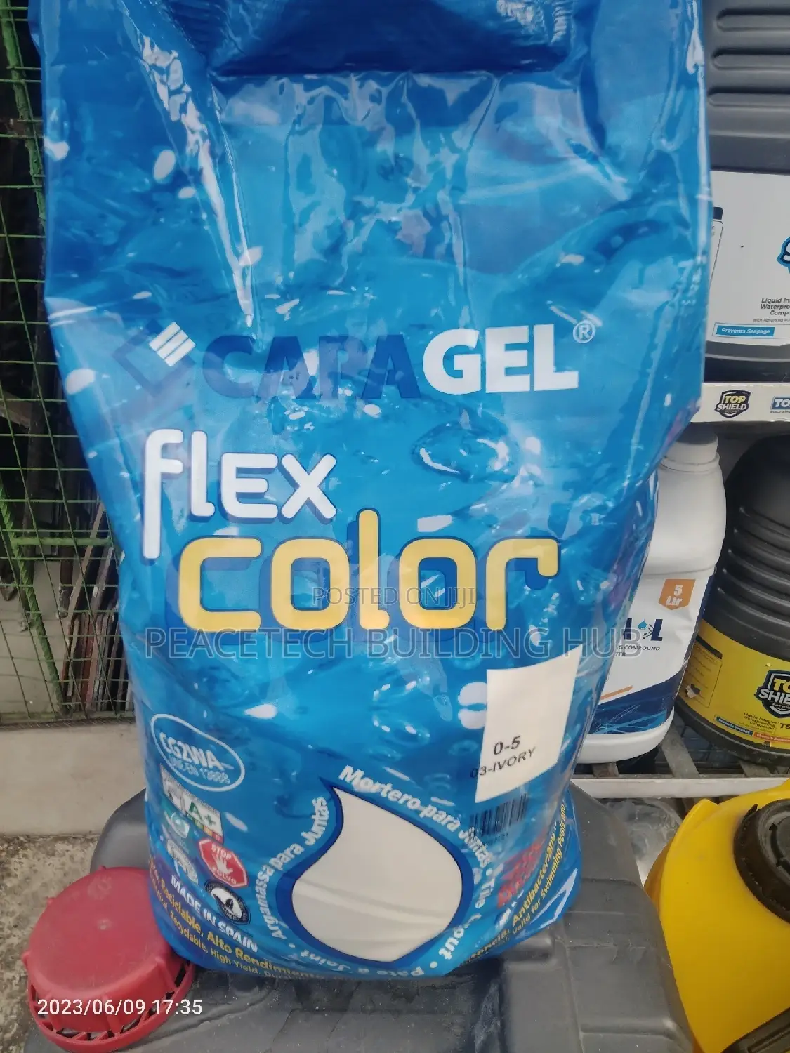 Grouting Cement