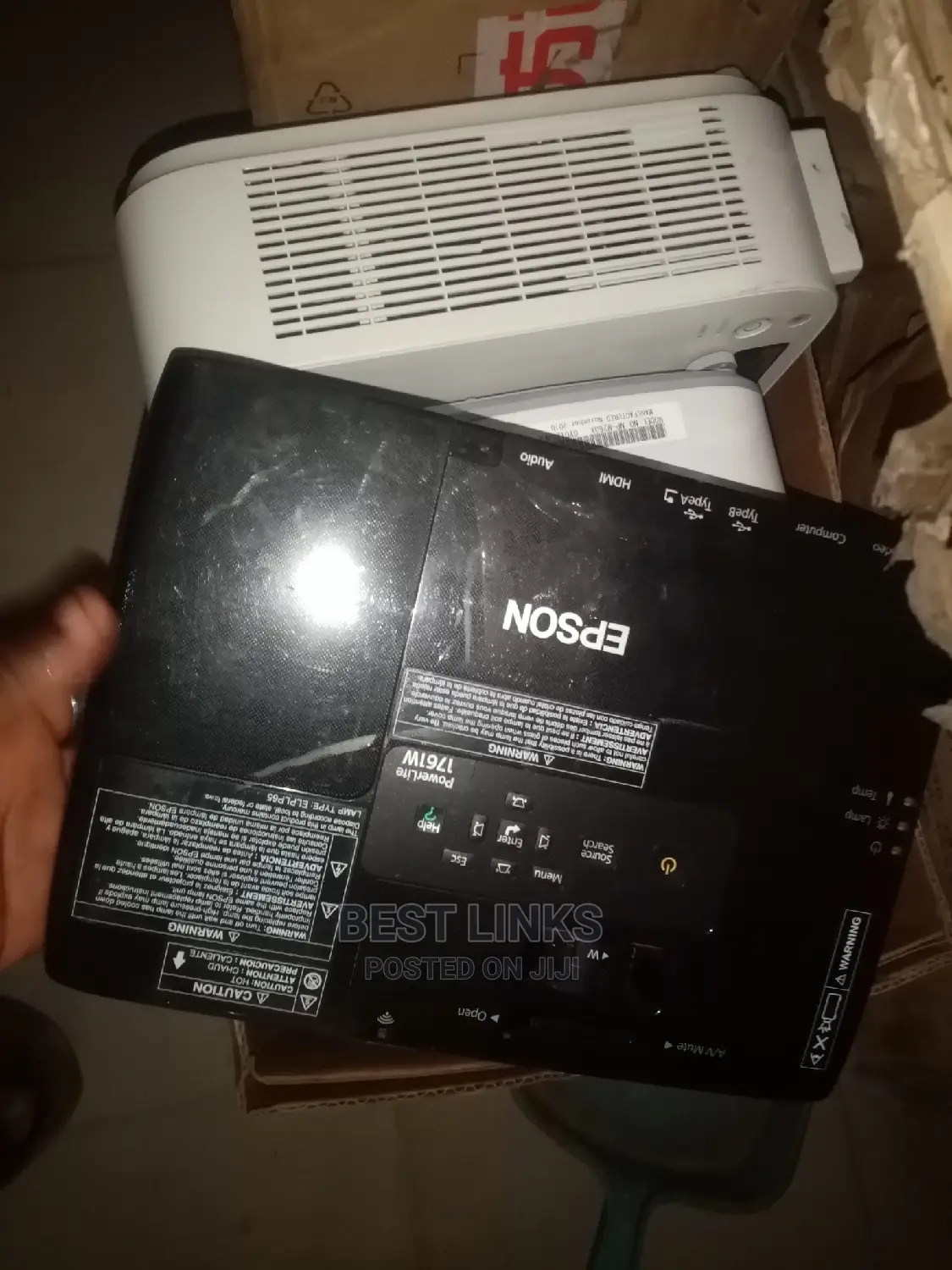 Epson HDMI Projector, Nec Hdmi