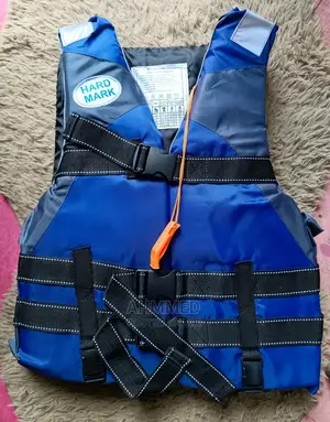 Hard Mark Life Jackets
