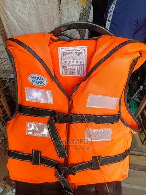 Hard Mark Life Jackets