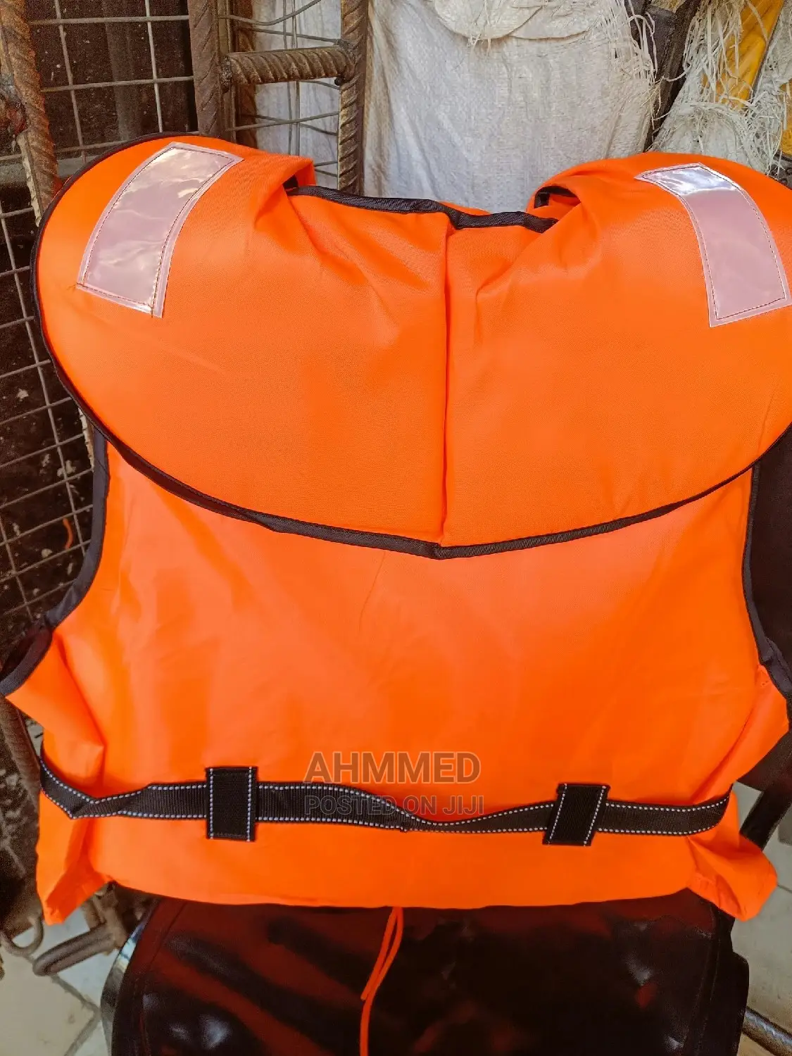 Hard Mark Life Jackets