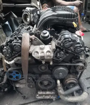 Engine and Gear Box 3.6l Chrysler Town and Country 2013.