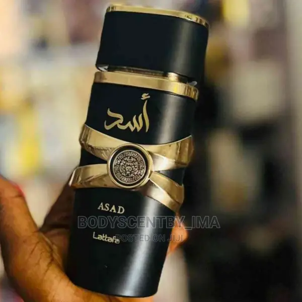 Asad Lattafa Perfumes for Men