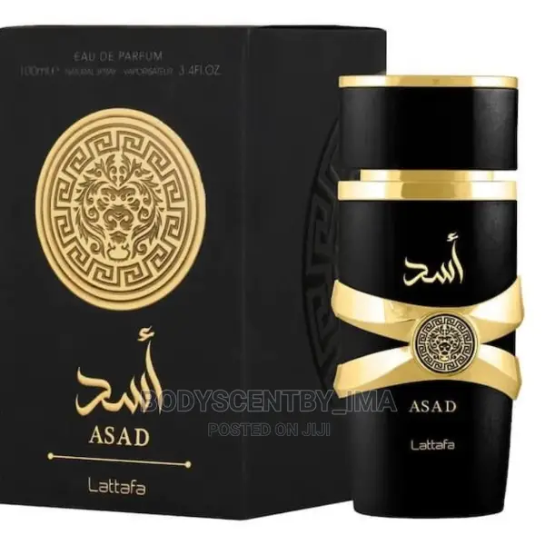 Asad Lattafa Perfumes for Men