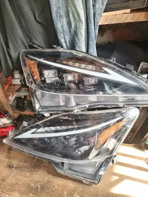 Headlamp for Lexus IS250 3touch