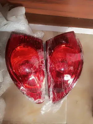 Rear Right Hyundai Elantra 2008