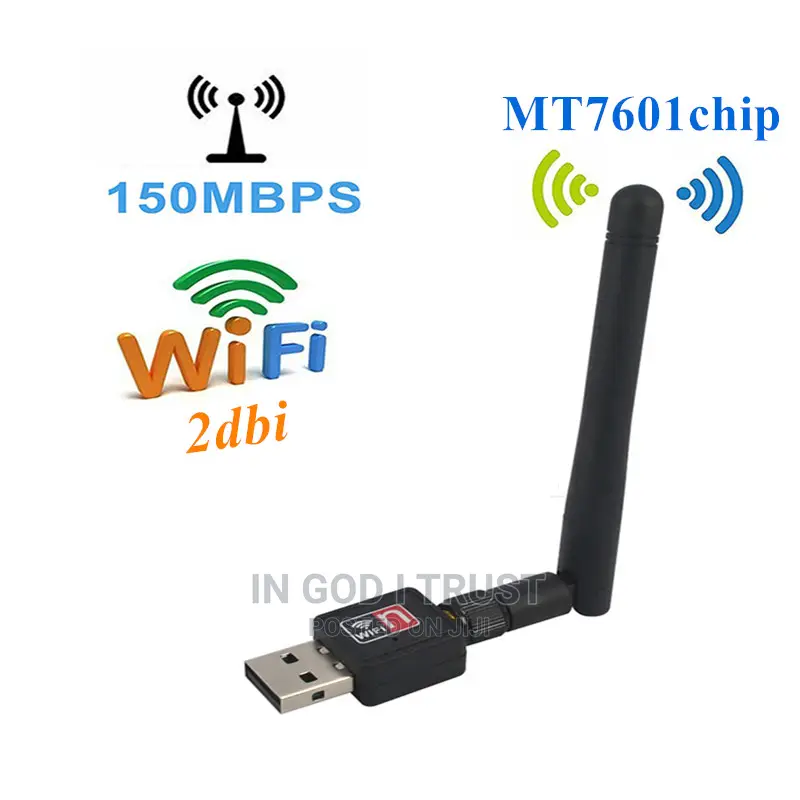 Wifi Adapter 150mbps Usb Wifi Antenna